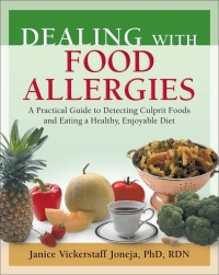 Cover image: Dealing with Food Allergies 9780923521646