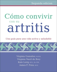 Cover image: Como convivir con su artritis 2nd edition 9780923521998