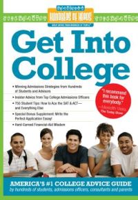 Imagen de portada: Get into College 9781933512150