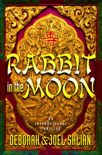 Cover image: Rabbit in the Moon 1st edition