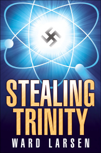 Cover image: Stealing Trinity 1st edition 9781933515175