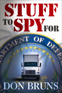 Imagen de portada: Stuff to Spy For 1st edition 9781933515229