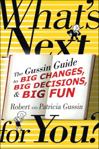 Titelbild: What's Next . . . For You? 1st edition 9781933515731