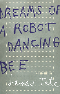 Cover image: Dreams of a Robot Dancing Bee 9781933517353