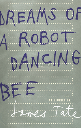 Imagen de portada: Dreams of a Robot Dancing Bee 9781933517353