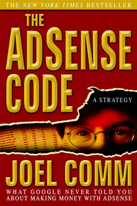 Imagen de portada: The Adsense Code 9781933596709