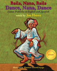 Cover image: Dance, Nana, Dance / Baila, Nana, Baila 9781933693613