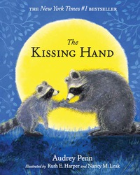 Cover image: The Kissing Hand 9781933718002