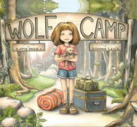 Cover image: Wolf Camp 9781933718255