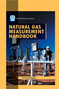 Cover image: Natural Gas Measurement Handbook 9781933762005