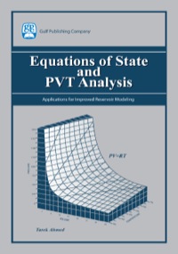表紙画像: Equations of State and PVT Analysis 9781933762036