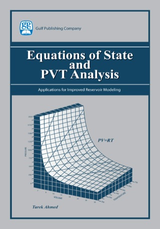 Cover image: Equations of State and PVT Analysis 9781933762036