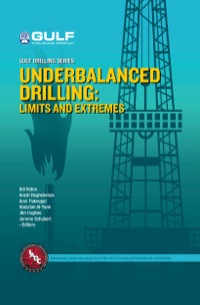 Cover image: Underbalanced Drilling: Limits and Extremes 9781933762050