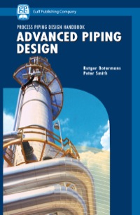 Omslagafbeelding: Advanced Piping Design 9781933762180
