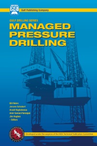 Omslagafbeelding: Managed Pressure Drilling 9781933762241