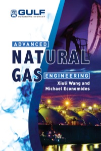 Titelbild: Advanced Natural Gas Engineering 9781933762388