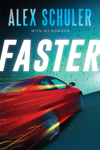 Imagen de portada: Faster 9781933769844