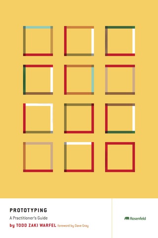 Cover image: Prototyping 1st edition 9781933820217