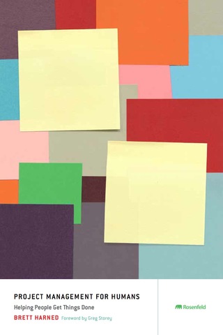 Cover image: Project Management for Humans 1st edition 9781933820514