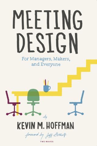 Cover image: Meeting Design 9781933820385