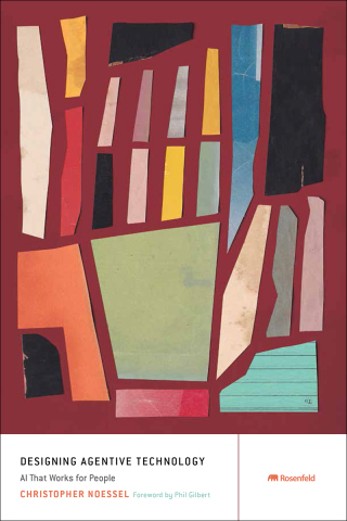 Imagen de portada: Designing Agentive Technology 1st edition 9781933820637