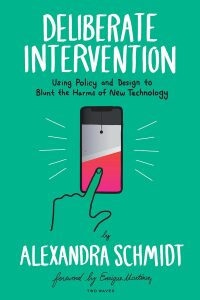 Cover image: Deliberate Intervention 1st edition 9781933820156