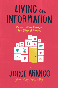 Cover image: Living in Information 1st edition 9781933820651