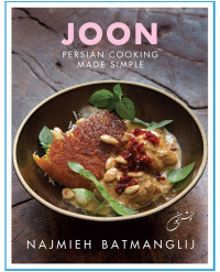 表紙画像: Joon: Persian Cooking Made Simple 9781933823720