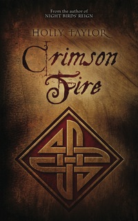 表紙画像: Crimson Fire