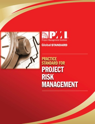 Cover image: Practice Standard for Project Risk Management 1st edition 9781933890388