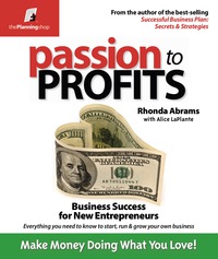 Cover image: Passion to Profits