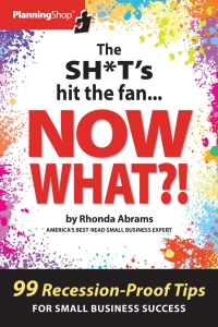Cover image: The Sh*t's Hit the Fan...NOW WHAT?! 9781933895918