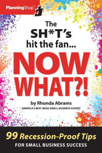 Omslagafbeelding: The Sh*t's Hit the Fan...NOW WHAT?! 9781933895925
