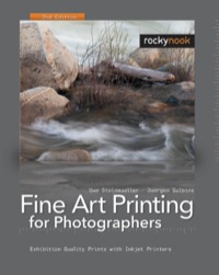 Cover image: Fine Art Printing for Photographers 2nd edition 9781933952314