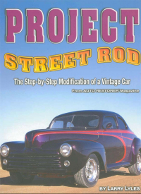Imagen de portada: Project Street Rod 9781933958392