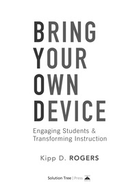 Titelbild: Bring Your Own Device 1st edition 9781936763108