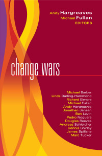 Cover image: Change Wars 1st edition 9781934009314