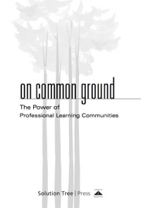 Titelbild: On Common Ground 1st edition 9781932127423