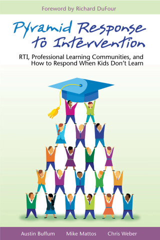 Cover image: Pyramid Response to Intervention 1st edition 9781934009338