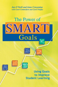 Imagen de portada: Power of SMART Goals, The 1st edition 9781932127874