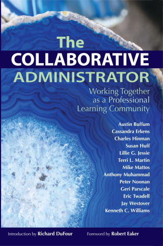 صورة الغلاف: Collaborative Administrator, The 1st edition 9781934009376