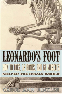 Omslagafbeelding: Leonardo's Foot 9781934137628