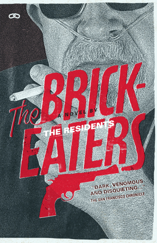 Imagen de portada: The Brickeaters 9781934170724