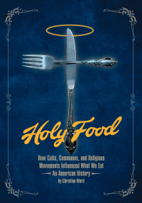 Imagen de portada: Holy Food 9781934170946