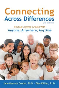 Omslagafbeelding: Connecting Across Differences 2nd edition 9781892005243
