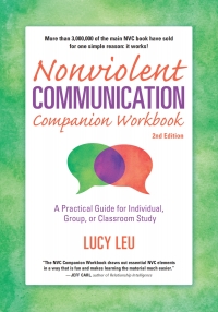 表紙画像: Nonviolent Communication Companion Workbook 2nd edition 9781892005298