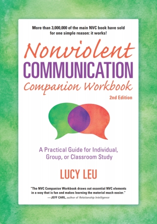 Cover image: Nonviolent Communication Companion Workbook 2nd edition 9781892005298