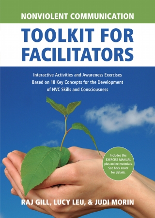 Cover image: Nonviolent Communication Toolkit for Facilitators 9781934336441