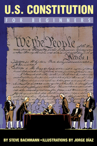 Omslagafbeelding: U.S. Constitution For Beginners 9781934389621
