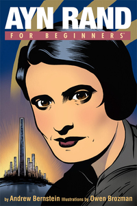 Cover image: Ayn Rand For Beginners 9781934389379